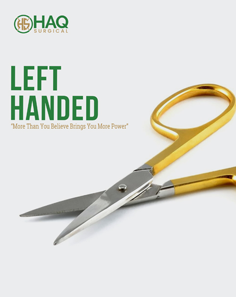 Left Handed