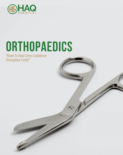 ORTHOPEDICS
