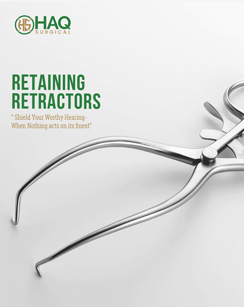 Retraining-Retractors