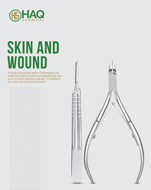 SKIN & WOUND