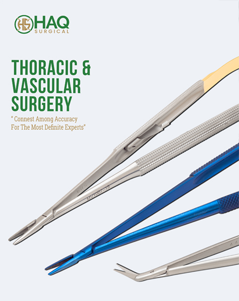 Thoracic-Vascular-Surgery