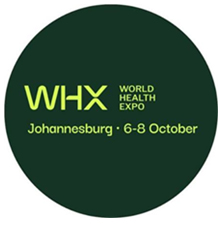 WHX Johannesburg Formerly known as Africa Health